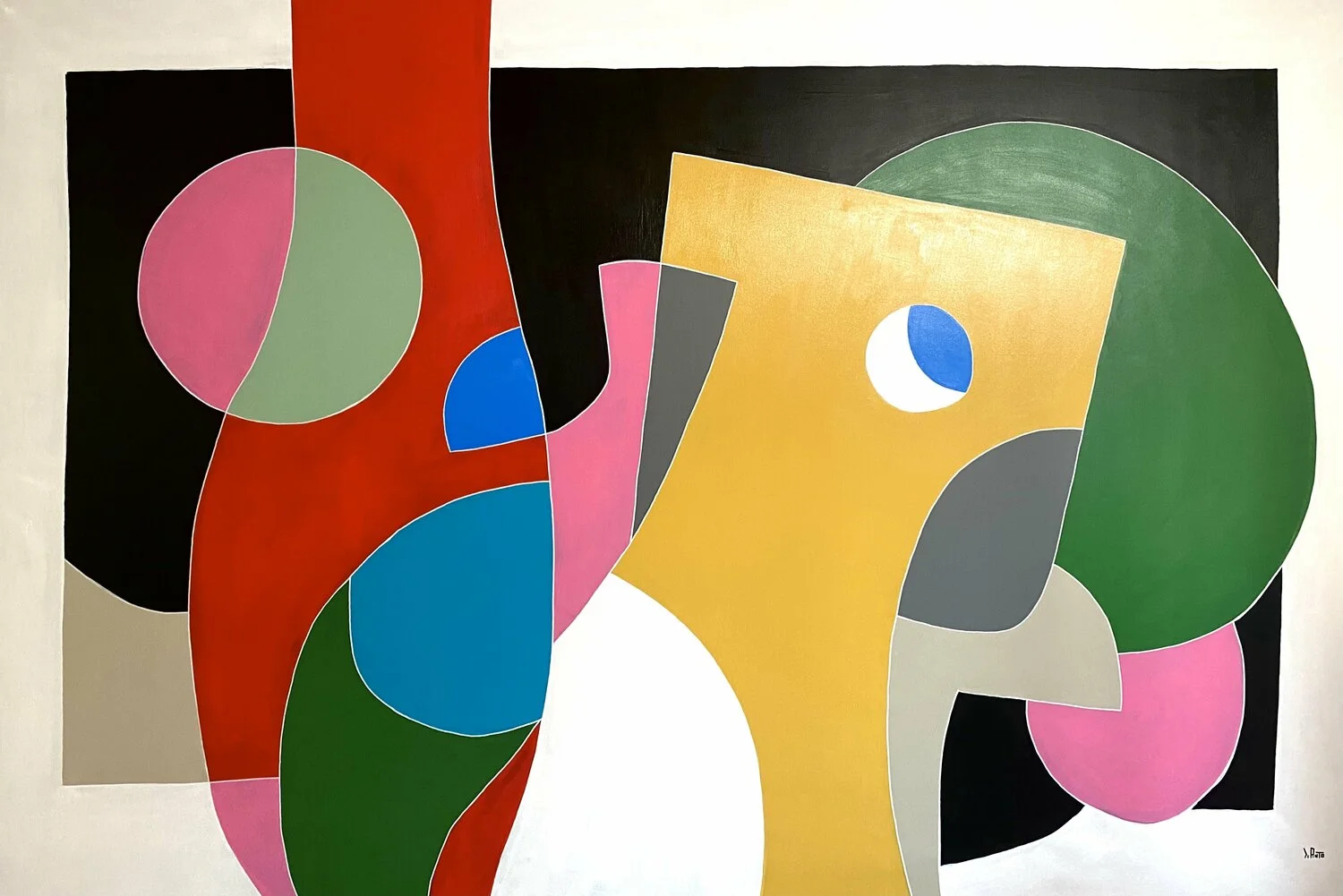 Geometric-Abstraction