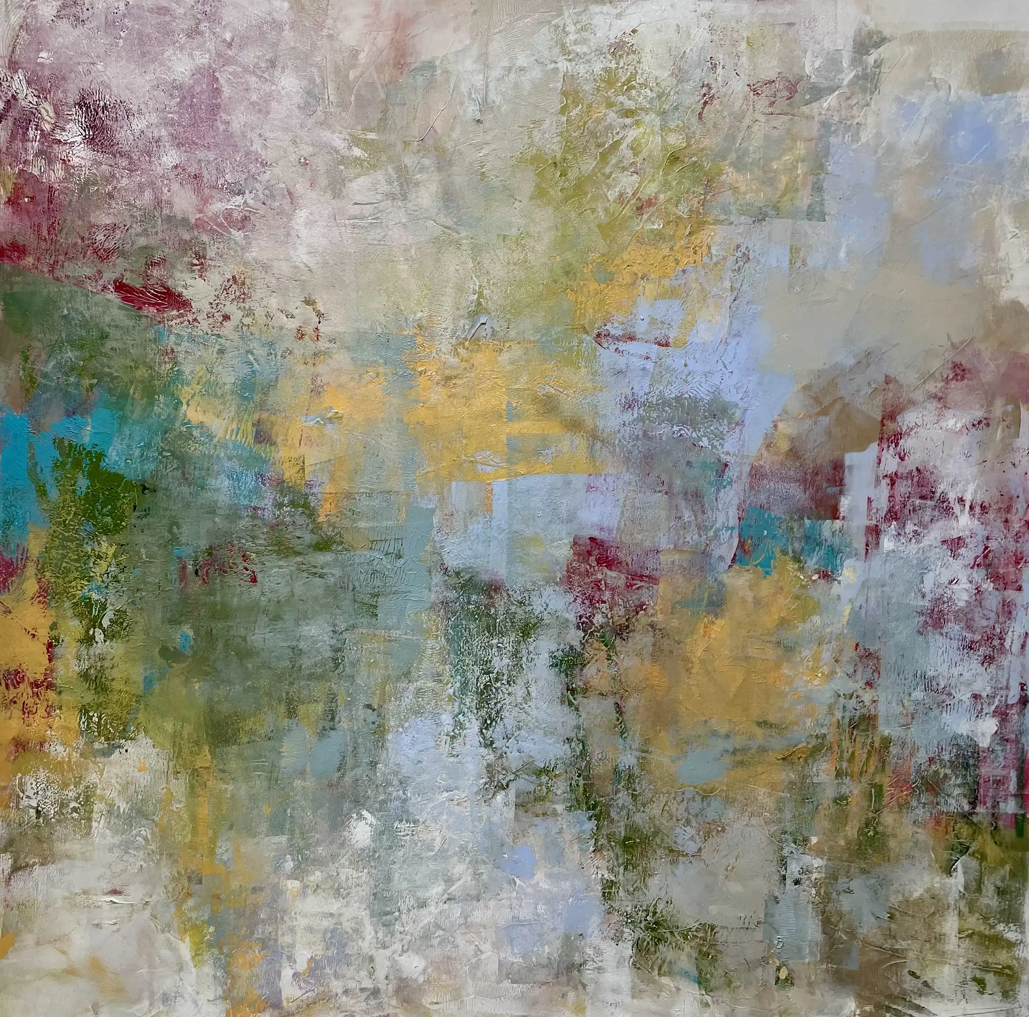 Semi-Abstract