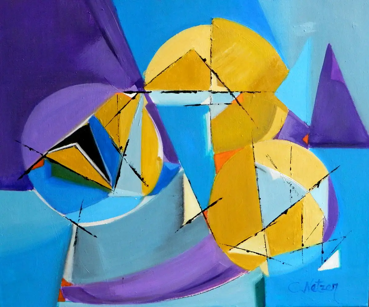 Geometric-Abstraction