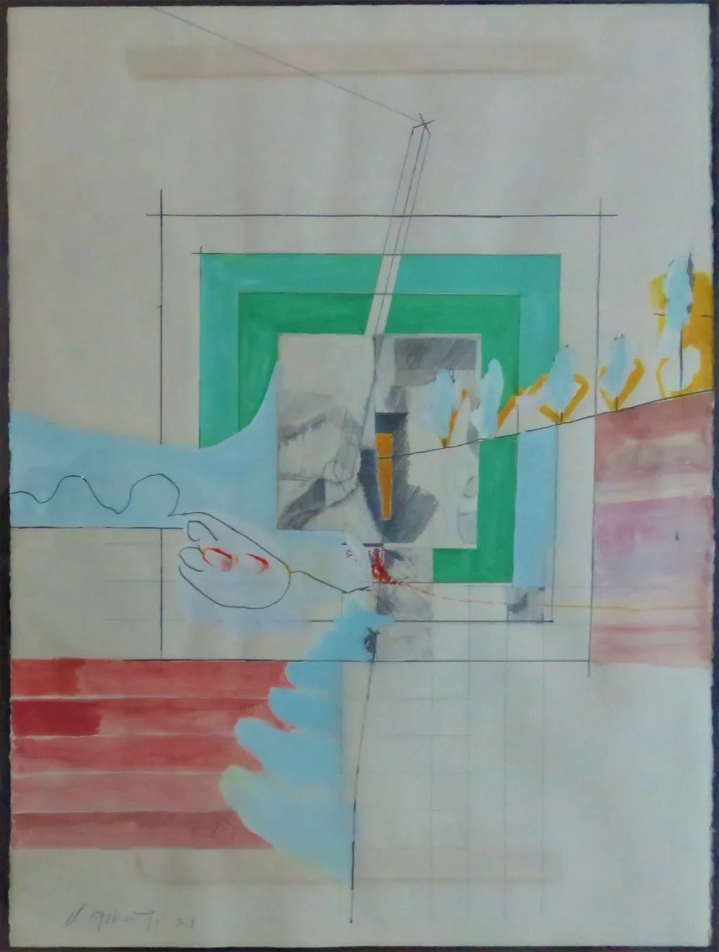 Geometric-Abstraction