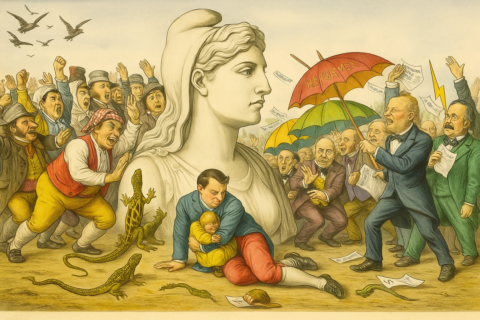 Realism Artists vs Pop Art Pioneers: A Comparative Study