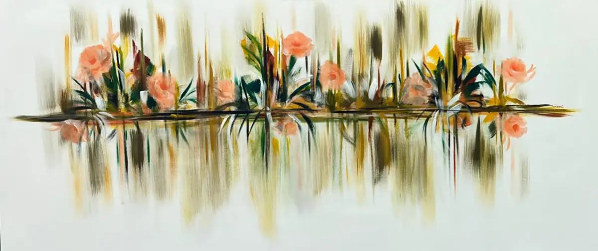 Semi-Abstract