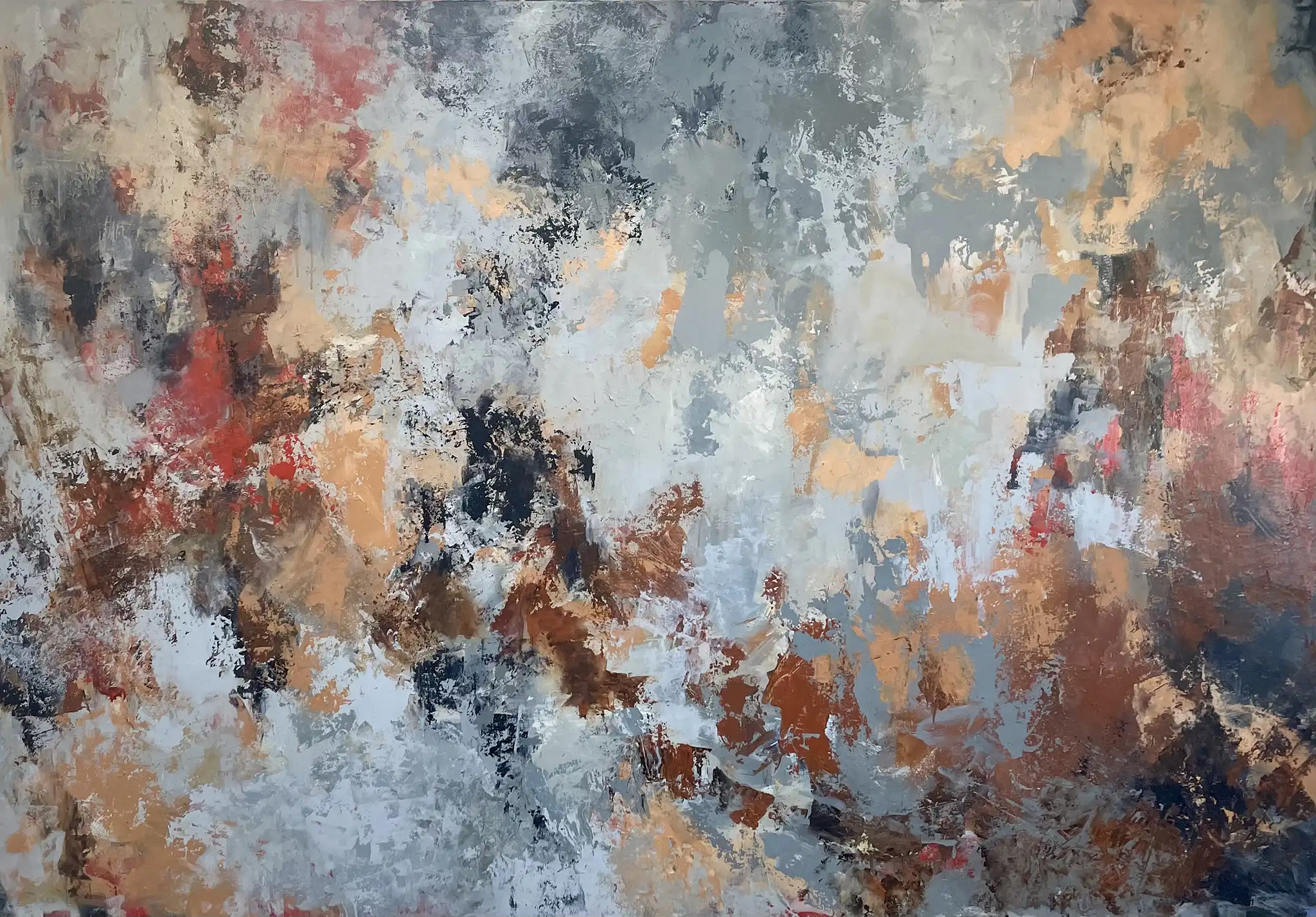 Semi-Abstract
