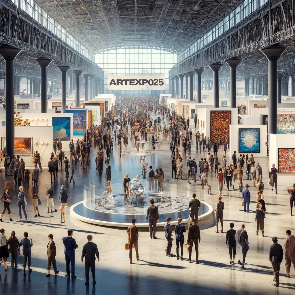 Experience Premier Art and Innovation at Artexpo New York