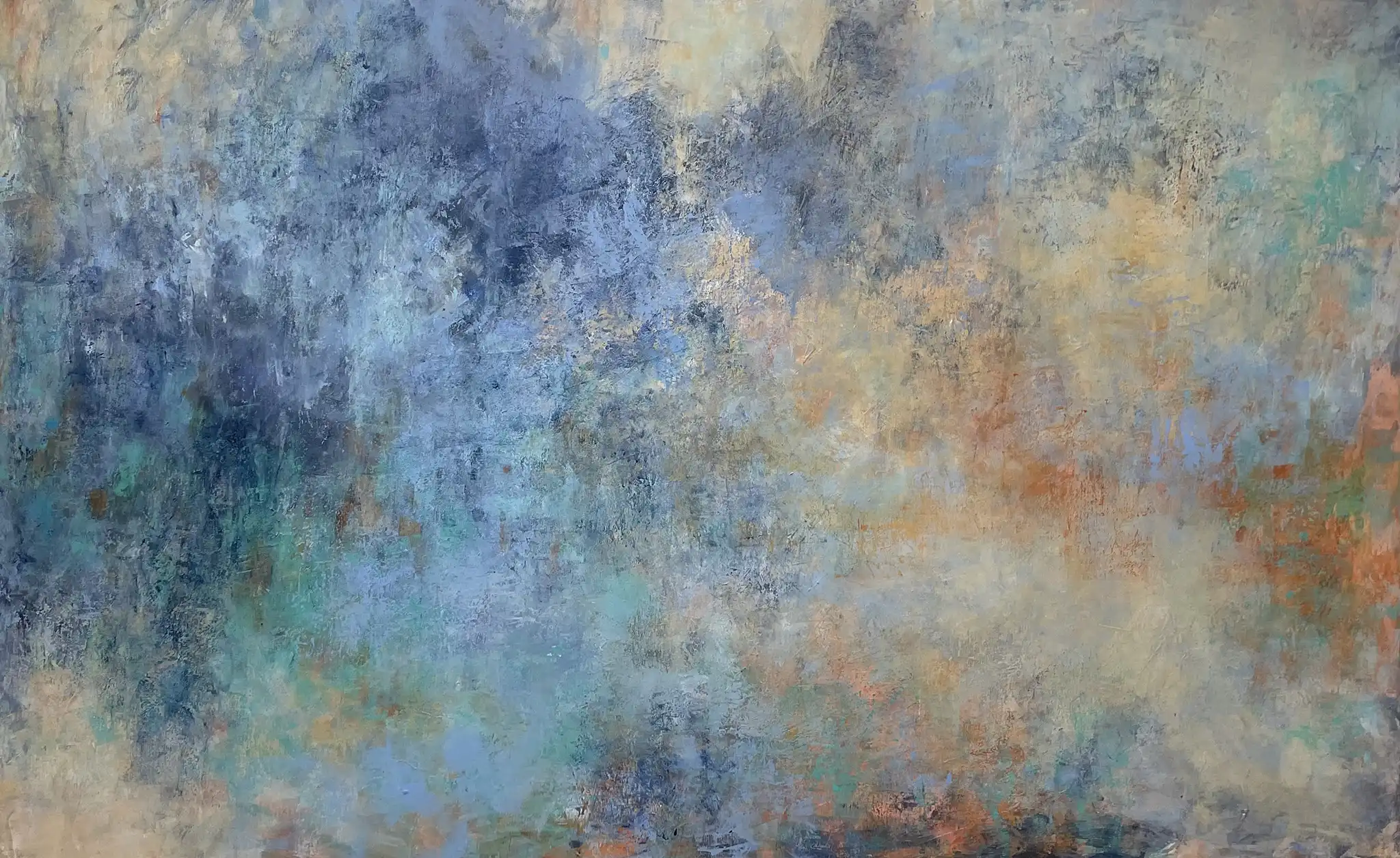 Semi-Abstract