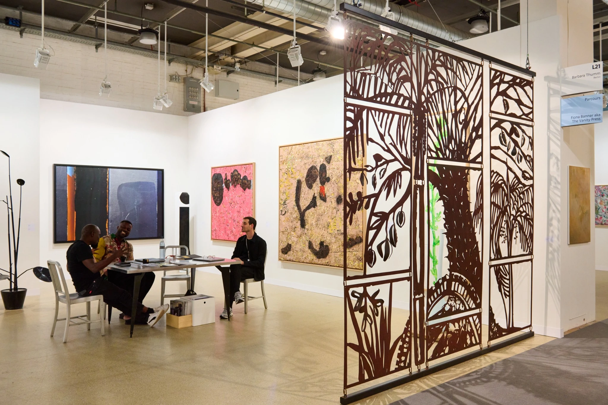 Galerie Barbara Thumm