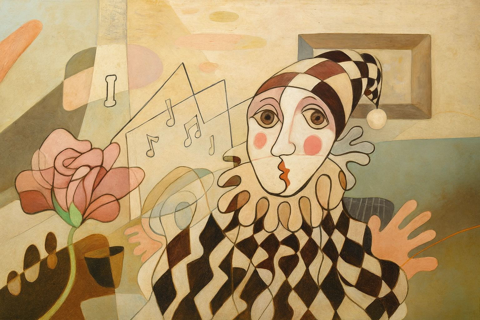 The revolutionary world of Cubism artists