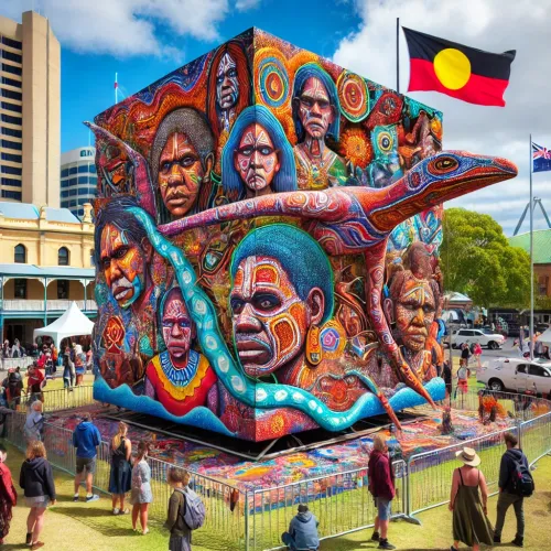 Tarnanthi-Festival