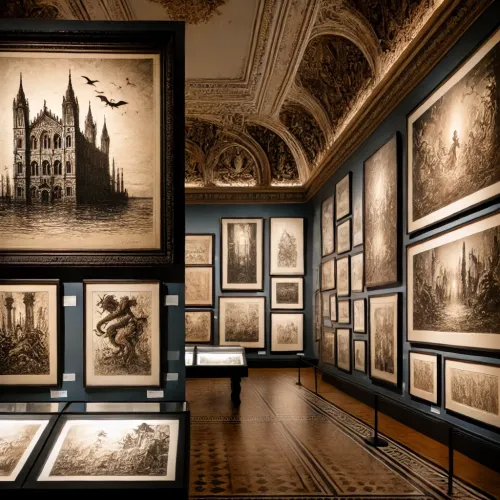 Astonishing-Things:-The-Drawings-of-Victor-Hugo
