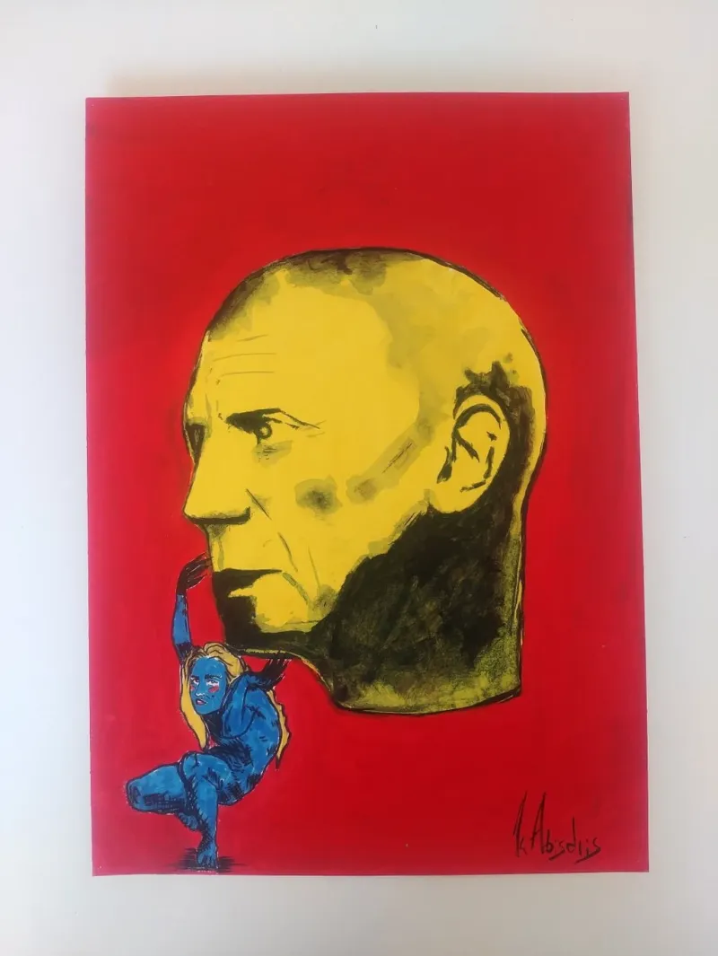 Sisyphus-and-Pablo