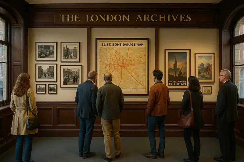 London-in-the-Second-World-War---Exhibition