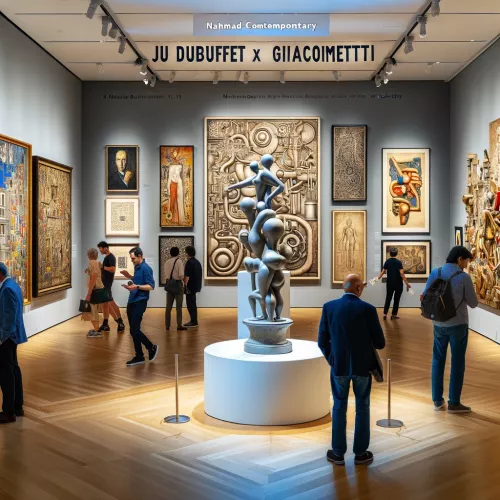 Dubuffet-x-Giacometti-Exhibition-in-June