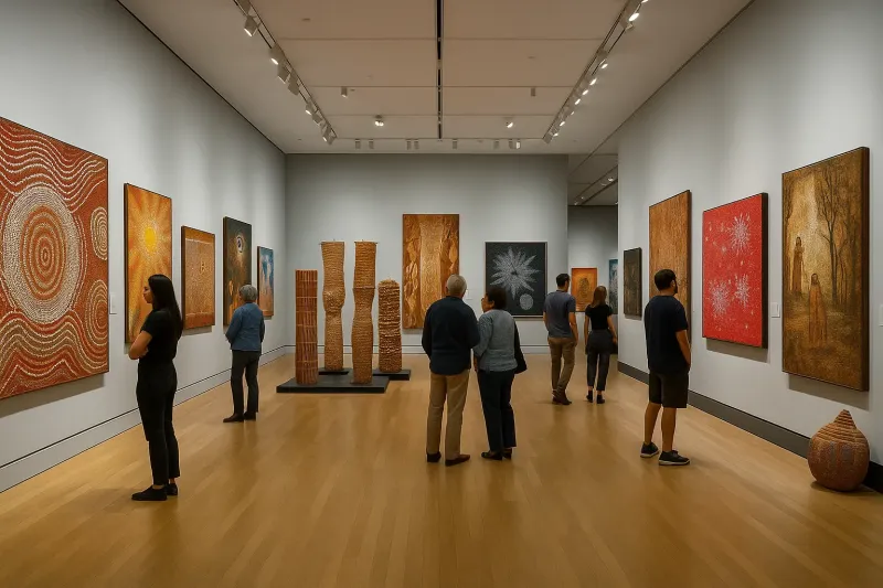 The-Stars-We-Do-Not-See:-Australian-Indigenous-Art