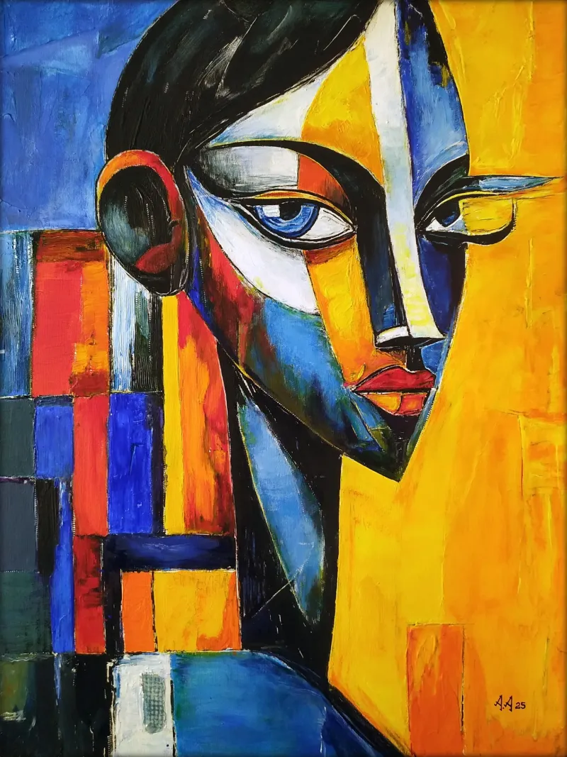 The Geometry of Gaze