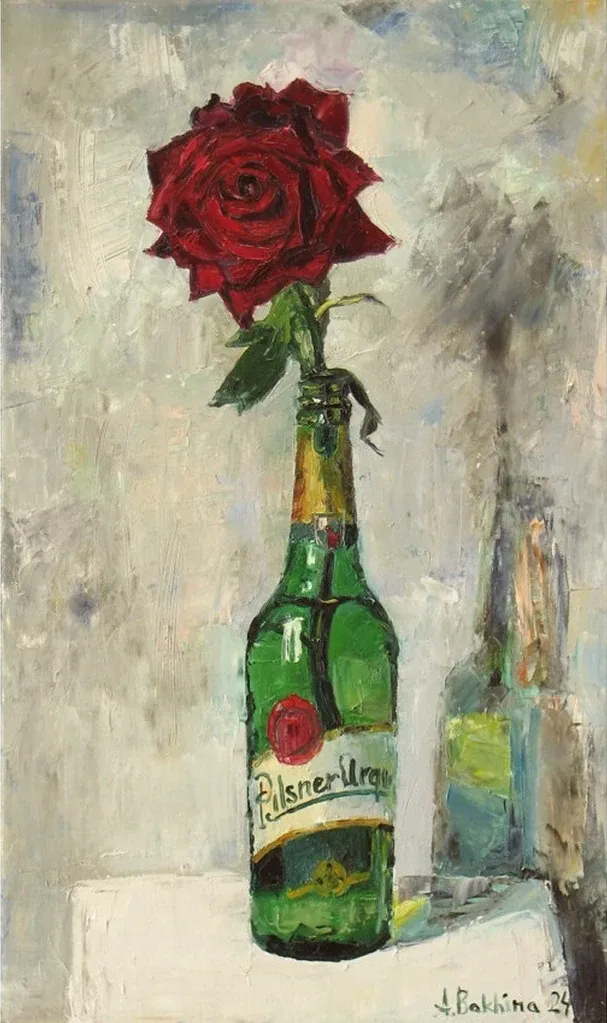 Prague-Rose