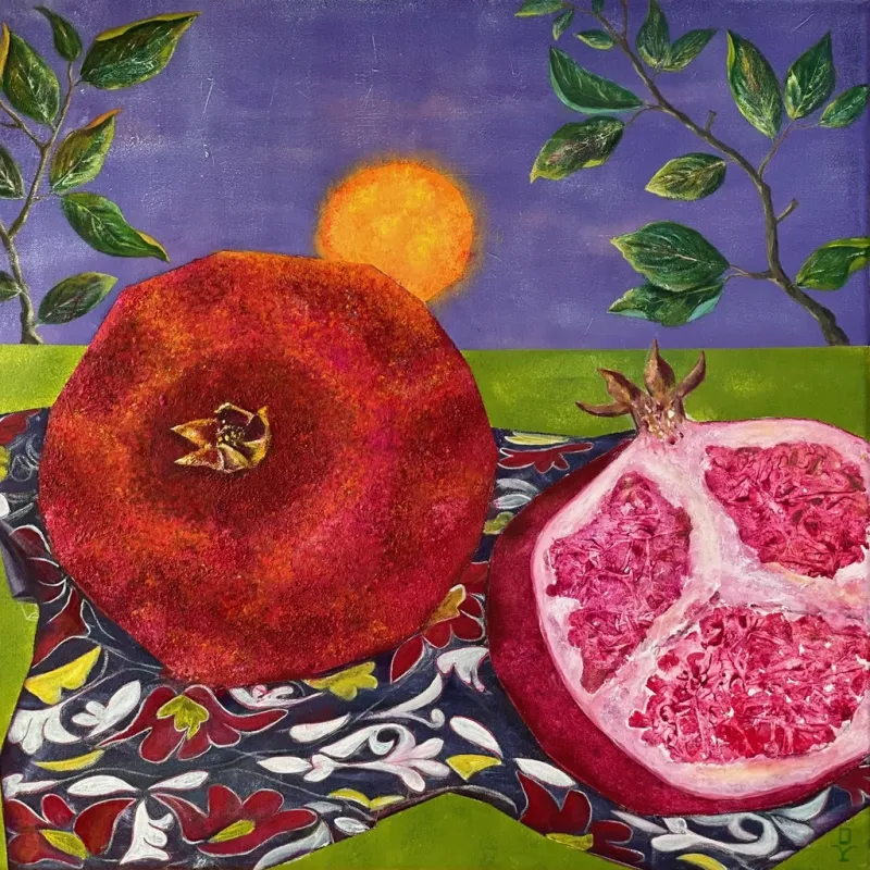 Pomegranates