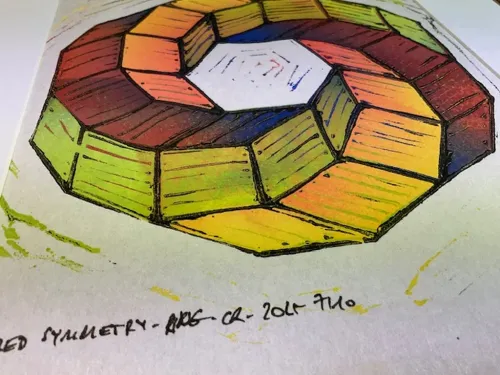 Colored Symmetry - Ring - 710 (2).webp