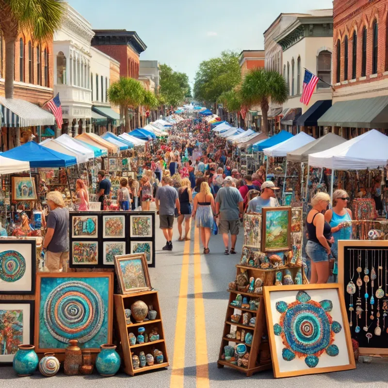 Mount-Dora-Spring-Festival-of-Arts-and-Crafts