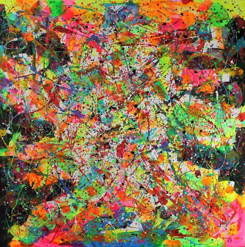 Color-Cascade