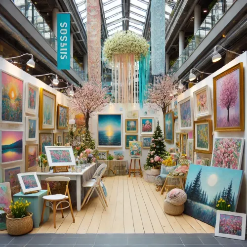 Turku-Spring-Art-Fair