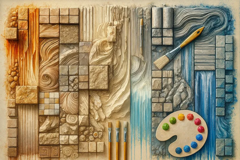 How Texture Adds Depth to Art