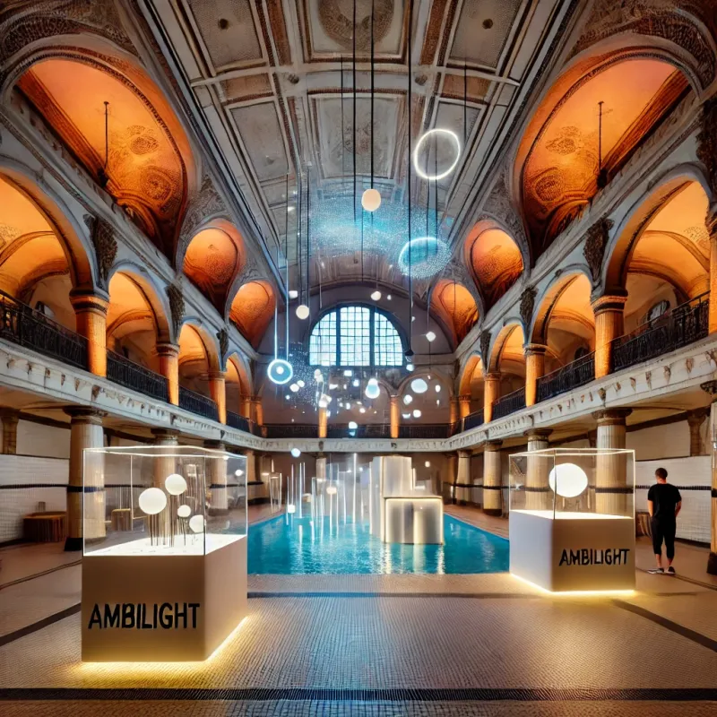 Stadtbad-RELOADED:-AMBILIGHT