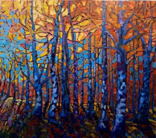 Golden-Autumn-Forest