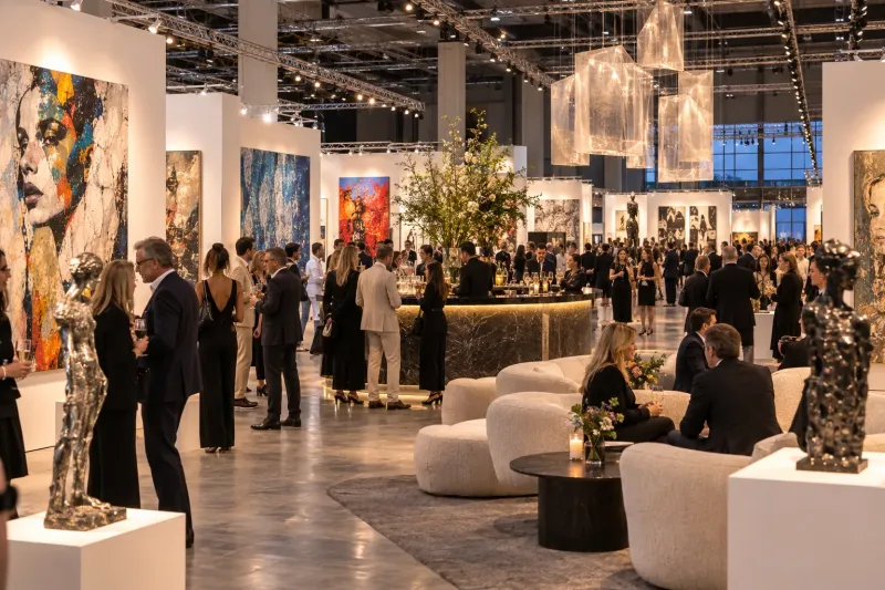 Luxembourg Art Fair 2026