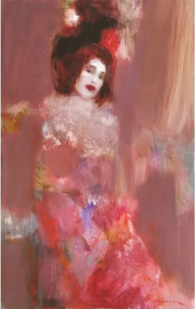 In the Boudoir