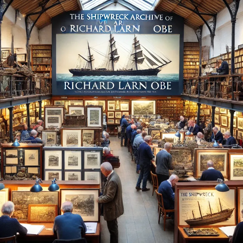 David-Lay-Auctions-The-Shipwreck-Archive-of-Richard-Larn-OB