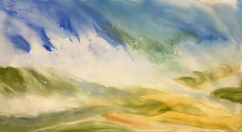 Shore Waves