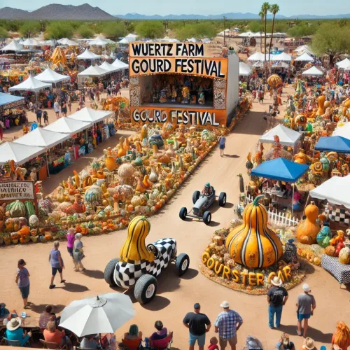 Wuertz-Farm-Gourd-Festival