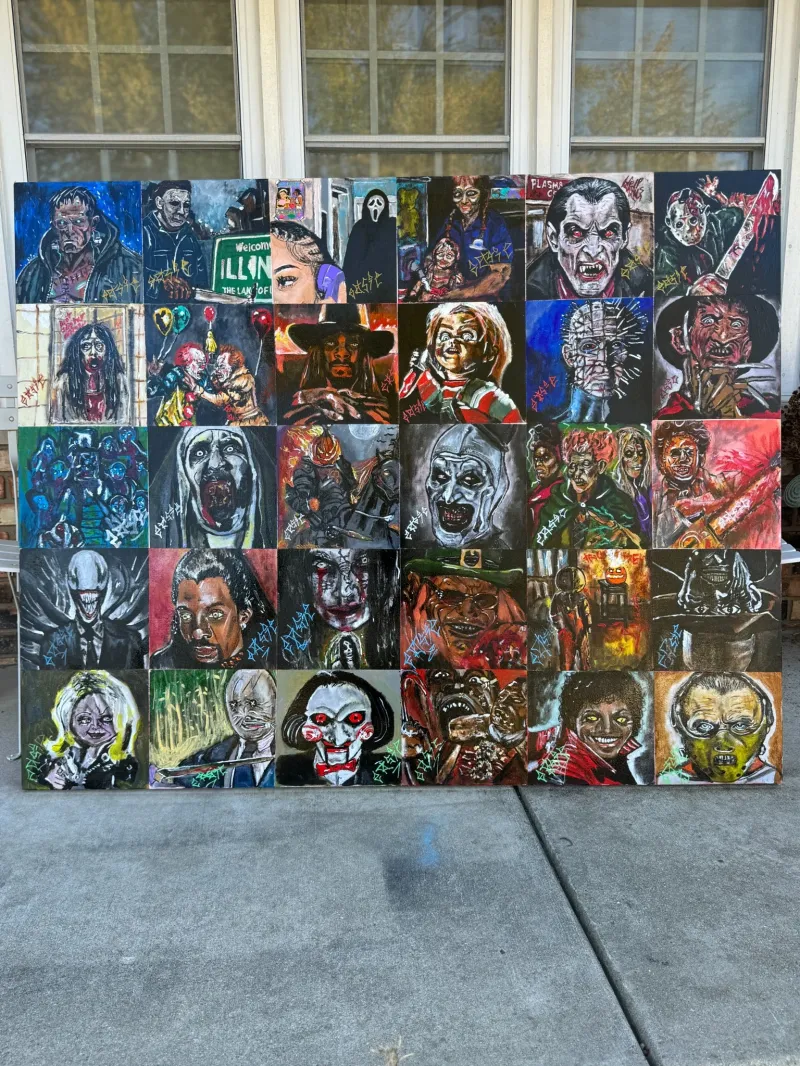 Horror Legends