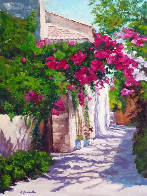 Street-Painting