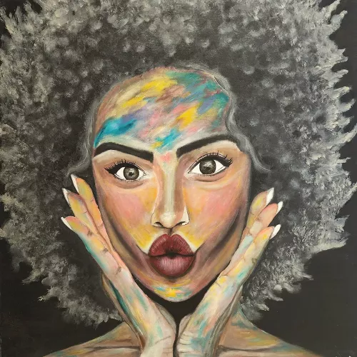 Madness Painting