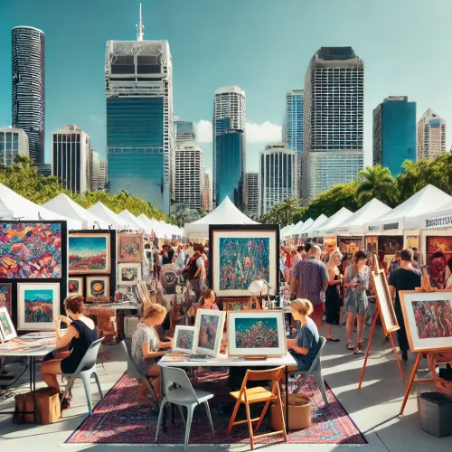 Brisbane-Affordable-Art-Fair