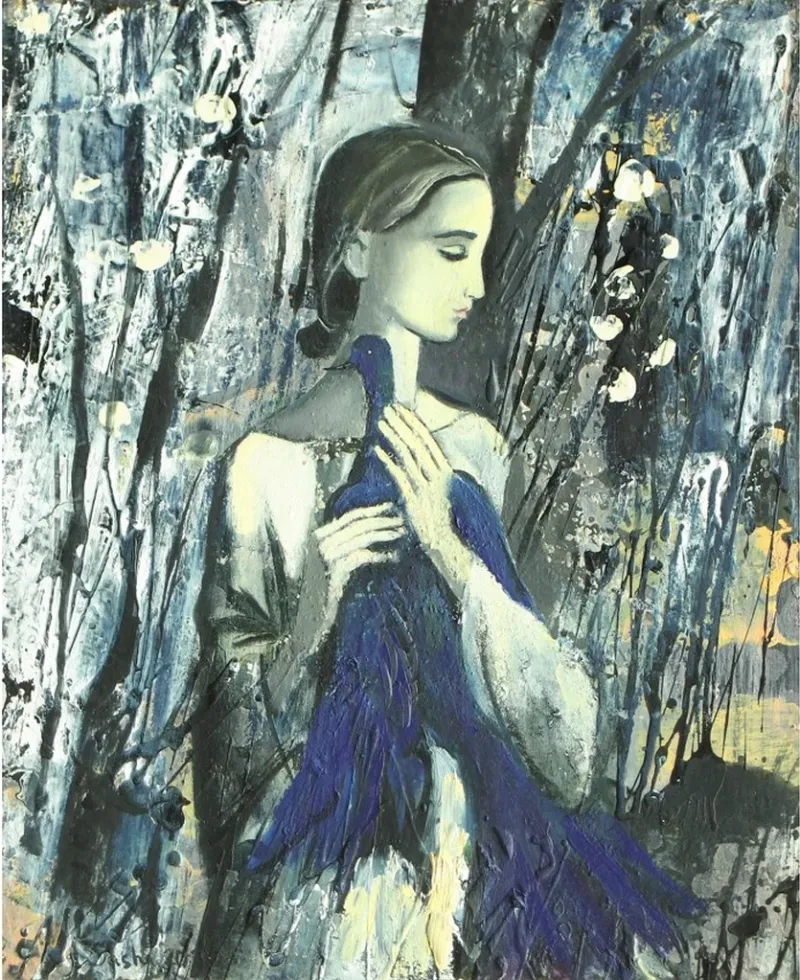 Blue-Bird