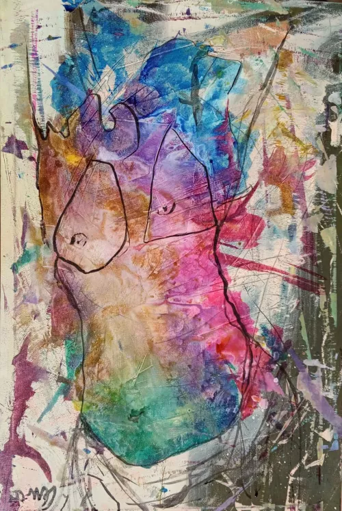 Image-2-Painting