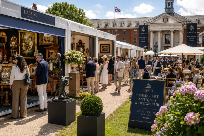 The Treasure House Fair 2026
