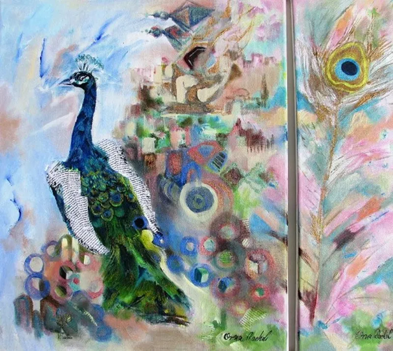 The-peacock