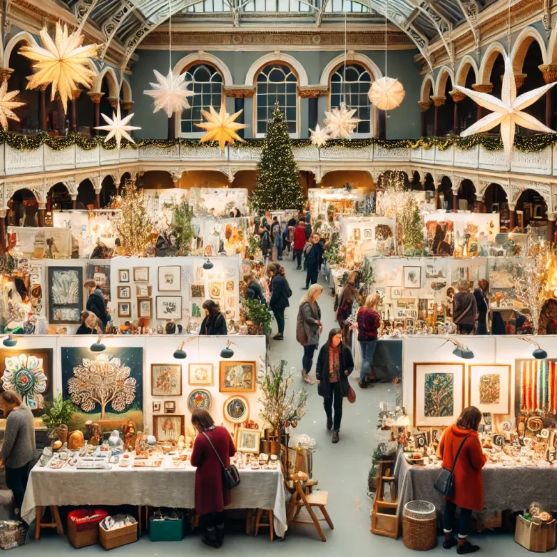 Christmas-Craft,-Art-&-Design-Fair