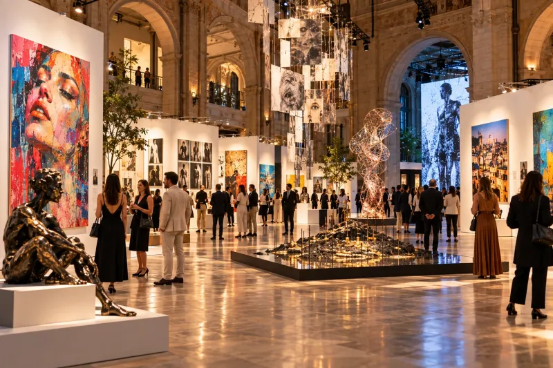 Barcelona Contemporary 2026 – 10th Edition
