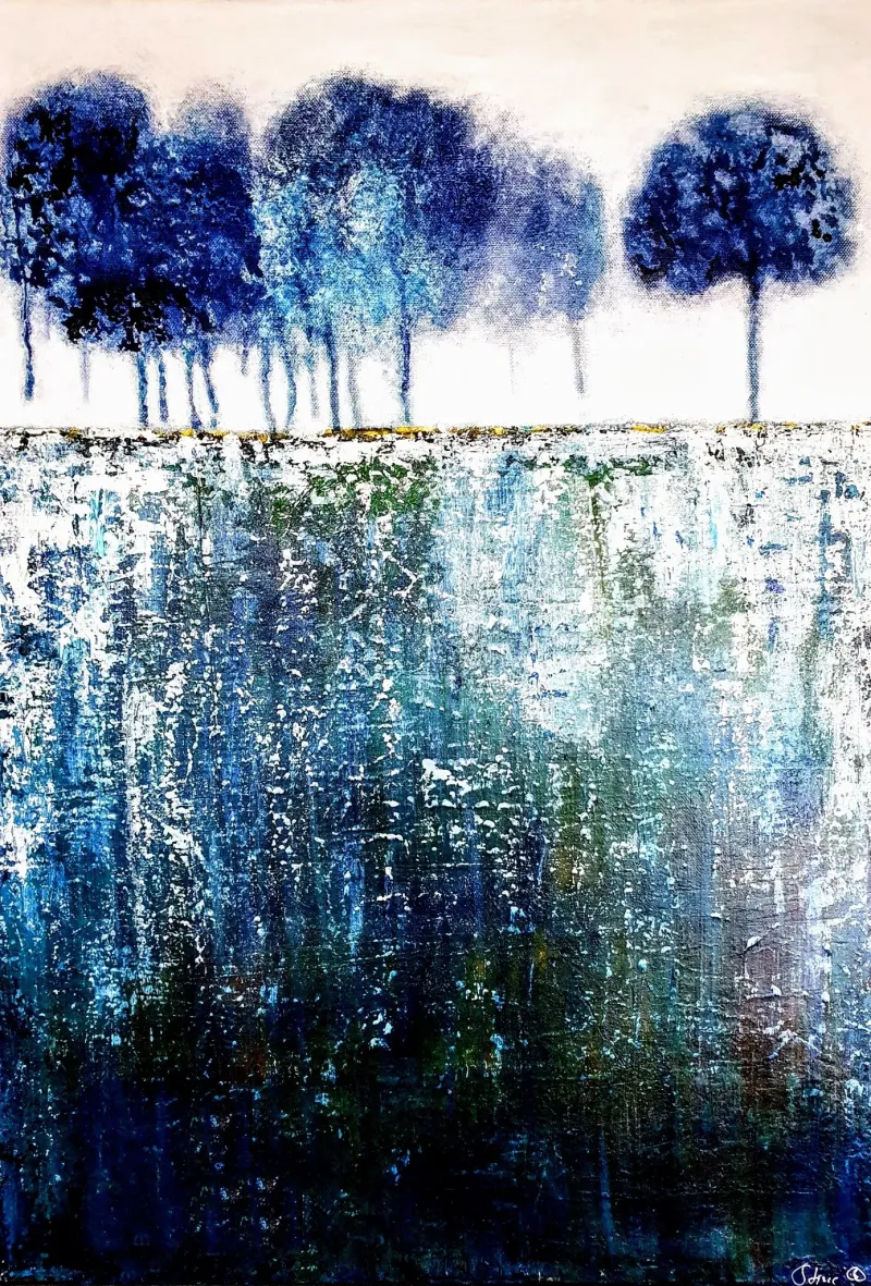 Collection of Blue Trees.webp
