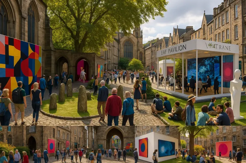 Edinburgh-Art-Festival