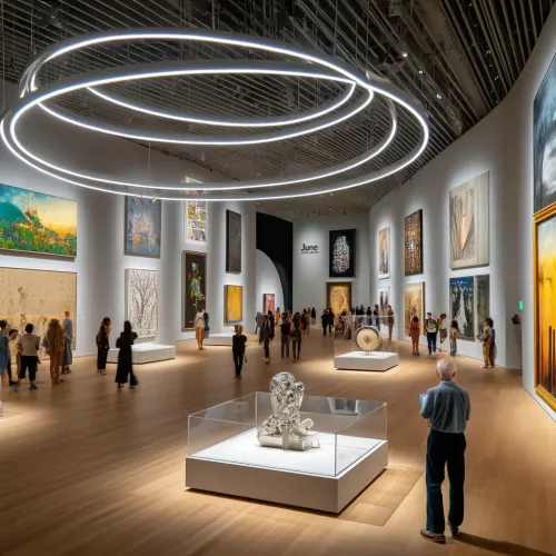 June-Art-Exhibitions-at-The-Broad-Museum