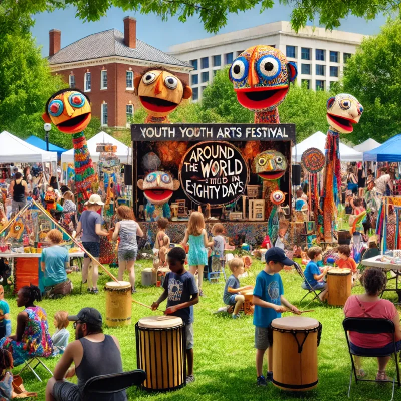 Arts-in-the-Park