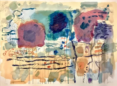 Abstract-Landscape-Painting
