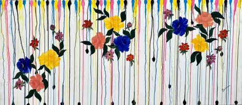 Happy Flowers