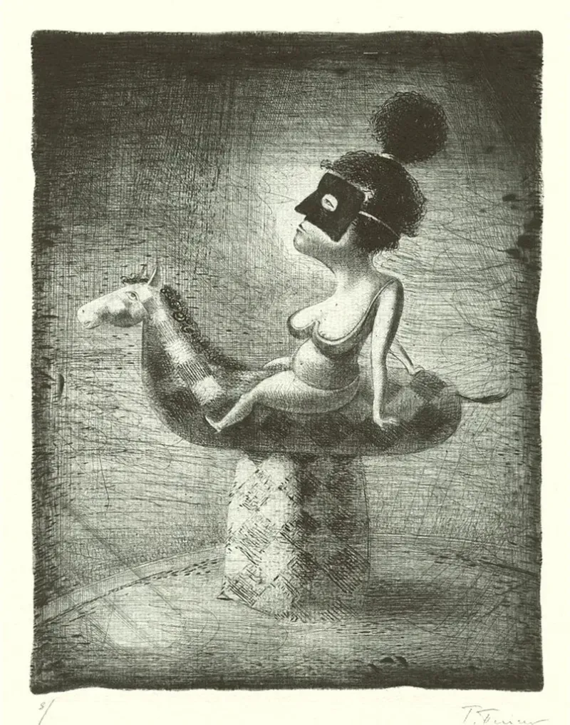 Circus-Rider