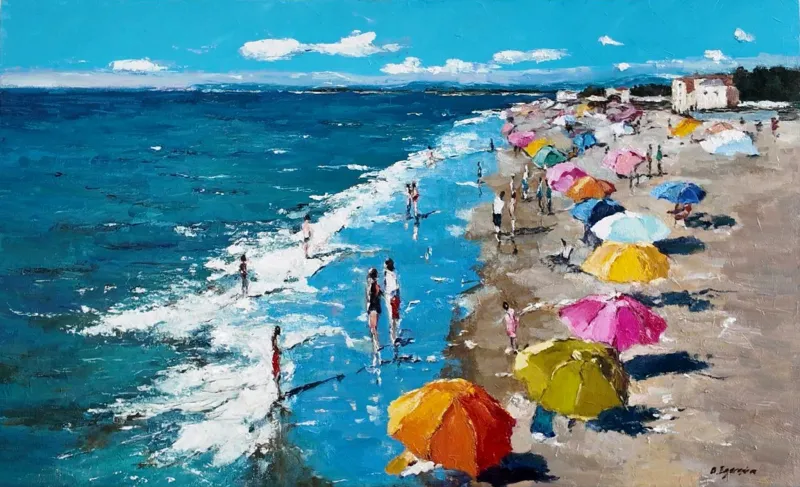 Under the Sun Umbrellas